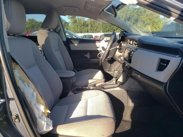 Photo 5 from auction – 2016 TOYOTA COROLLA L with VIN 2T1BURHE2GC545800