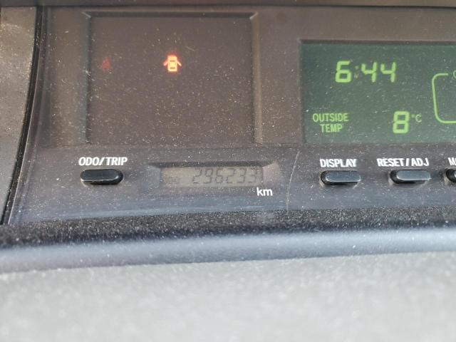Photo 8 from auction – 2001 TOYOTA AVALON XL with VIN 4T1BF28B21U120901