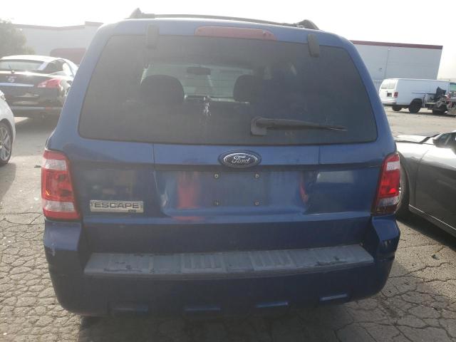 Photo 9 from auction – 2008 FORD ESCAPE XLT with VIN 1FMCU03178KE83343