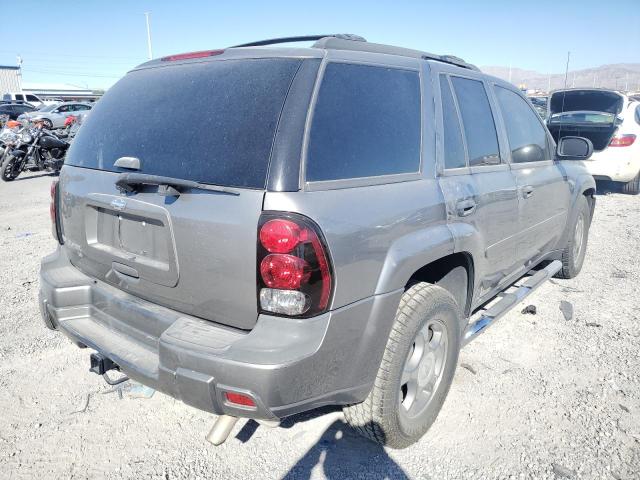 Photo 4 from auction – 2007 CHEVROLET TRAILBLAZE with VIN 1GNDT13S372264668