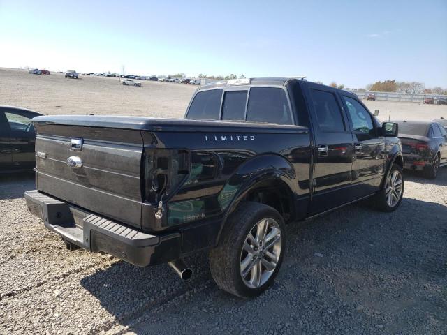 Photo 4 from auction – 2013 FORD F150 SUPER with VIN 1FTFW1ET3DFD00927