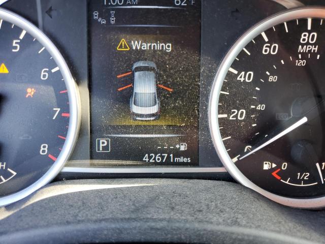 Photo 9 from auction – 2017 NISSAN SENTRA S with VIN 3N1AB7AP2HY389182