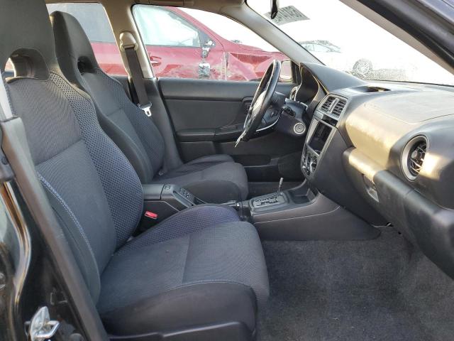 Photo 5 from auction – 2004 SUBARU IMPREZA WR with VIN JF1GD29664H515247
