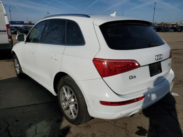 Photo 3 from auction – 2011 AUDI Q5 PREMIUM with VIN WA1LFAFP2BA068491