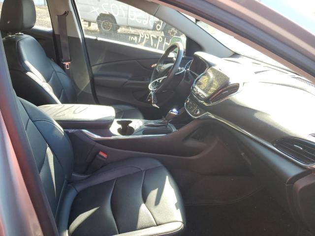 Photo 5 from auction – 2016 CHEVROLET VOLT LTZ with VIN 1G1RD6S55GU138491
