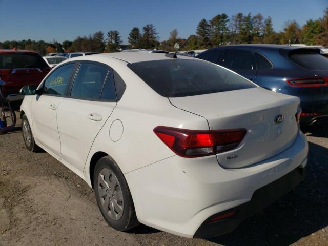 Photo 3 from auction – 2019 KIA RIO S with VIN 3KPA24AB9KE178795