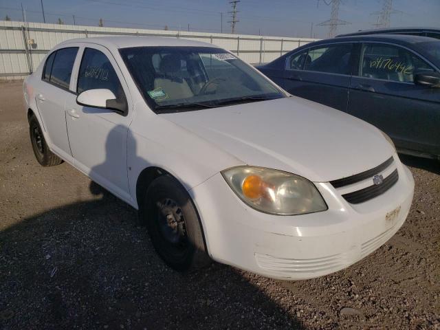 CHEVROLET COBALT LS 2006 with VIN 1G1AK55F067661822 - Photo from auction