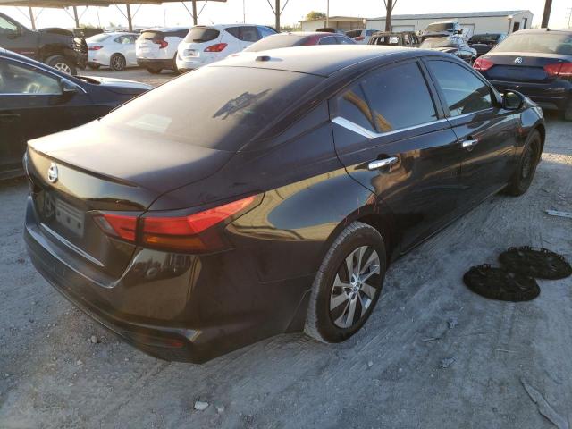 Photo 4 from auction – 2020 NISSAN ALTIMA S with VIN 1N4BL4BV4LC229144