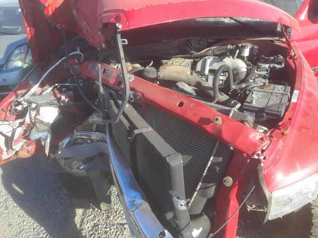 Photo 7 from auction – 2001 DODGE RAM 2500 with VIN 1B7KF23771J208092