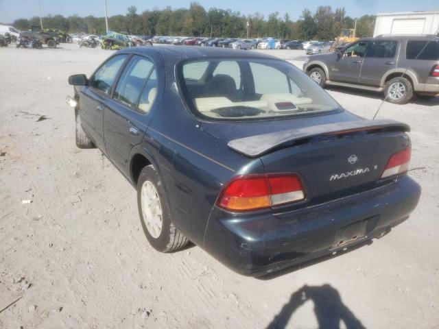 Photo 3 from auction – 1998 NISSAN MAXIMA GLE with VIN JN1CA21DXWT504802