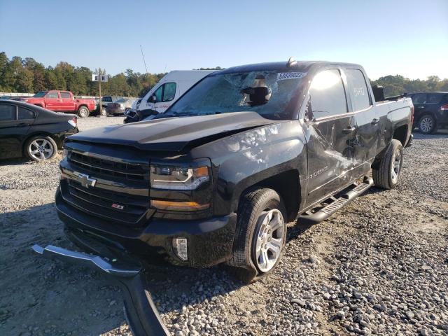 Photo 2 from auction – 2019 CHEVROLET SILVERADO with VIN 2GCVKPEC9K1240439