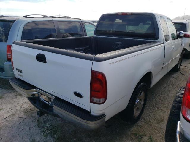 Photo 4 from auction – 2001 FORD F150 with VIN 1FTRX17W61NA03525