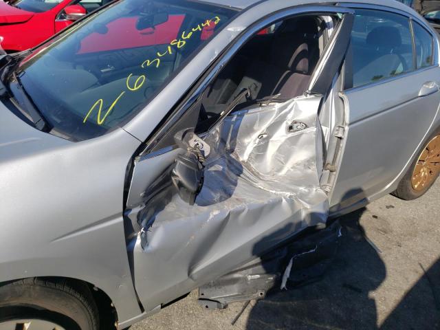 Photo 9 from auction – 2012 HONDA ACCORD LX with VIN 1HGCP2F3XCA193456