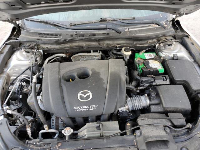 Photo 7 from auction – 2016 MAZDA 3 TOURING with VIN 3MZBM1W71GM268390