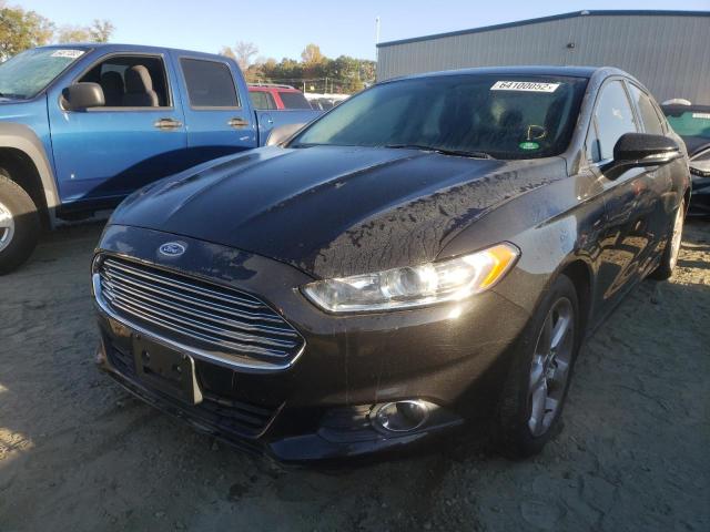 Photo 2 from auction – 2015 FORD FUSION SE with VIN 1FA6P0H73F5115300