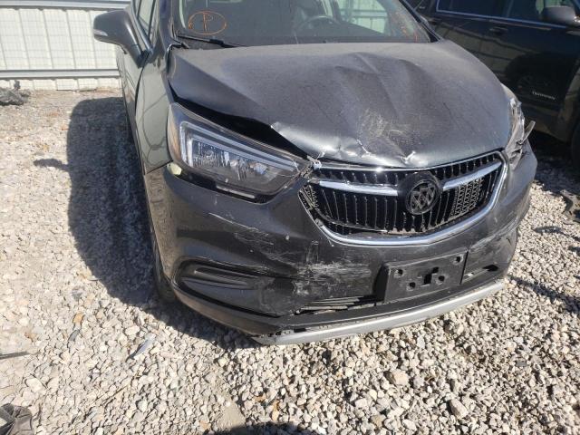 Photo 9 from auction – 2017 BUICK ENCORE PRE with VIN KL4CJASB8HB146252
