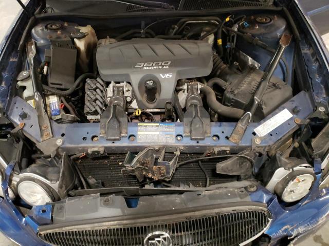 Photo 7 from auction – 2005 BUICK LACROSSE C with VIN 2G4WD532251234012