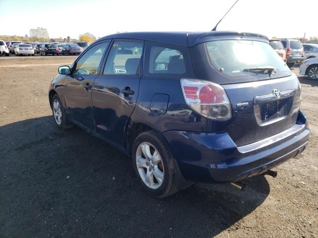 Photo 3 from auction – 2005 TOYOTA COROLLA MA with VIN 2T1KR32E95C919792