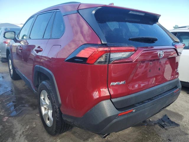 Photo 3 from auction – 2019 TOYOTA RAV4 XLE with VIN JTMP1RFV7KD019871