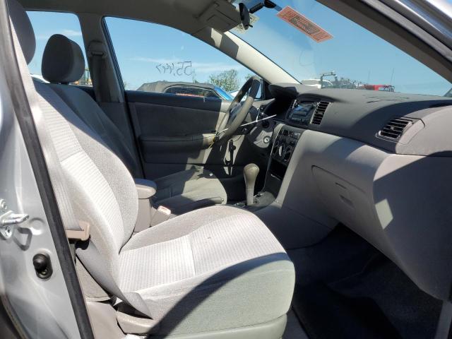 Photo 5 from auction – 2005 TOYOTA COROLLA CE with VIN JTDBR32E552053622