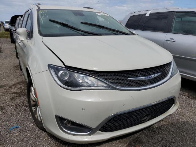 CHRYSLER PACIFICA T 2019 with VIN 2C4RC1BG1KR710676 - Photo from auction