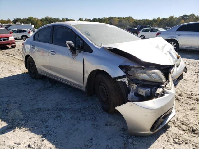 Photo 1 from auction – 2015 HONDA CIVIC LX with VIN 19XFB2F54FE117826