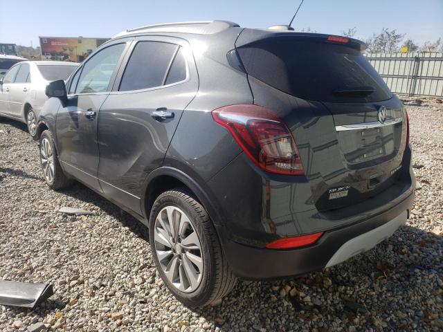 Photo 3 from auction – 2017 BUICK ENCORE PRE with VIN KL4CJASB8HB146252