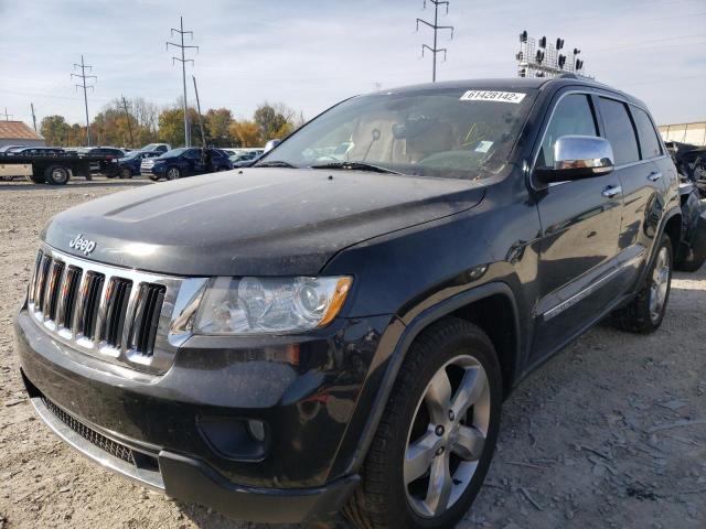 Photo 2 from auction – 2011 JEEP GRAND CHER with VIN 1J4RR5GT0BC581733