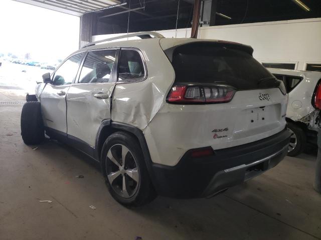 Photo 3 from auction – 2019 JEEP CHEROKEE L with VIN 1C4PJMDN8KD321918