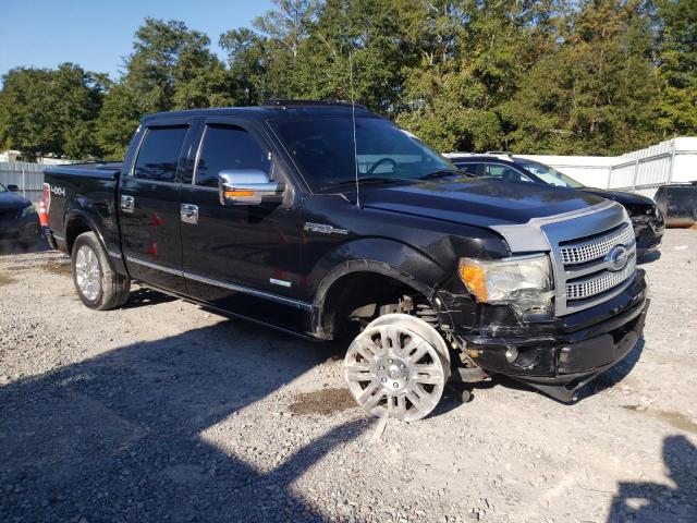 FORD F150 SUPER 2012 with VIN 1FTFW1ET1CFA91671 - Photo from auction