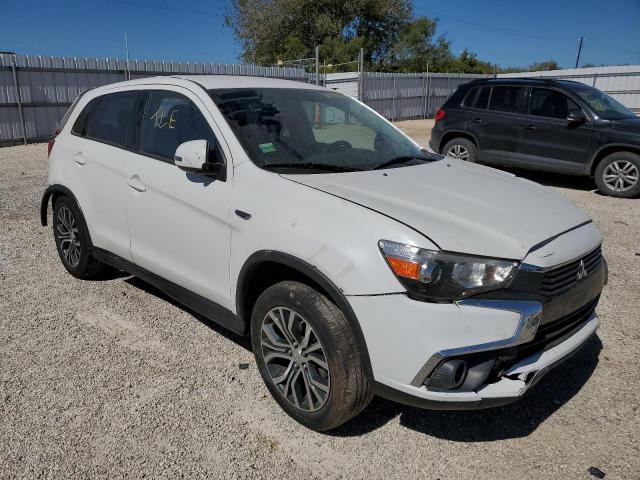 MITSUBISHI OUTLANDER 2017 with VIN JA4AP3AU3HZ035202 - Photo from auction