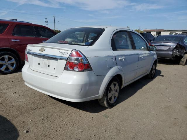 Photo 4 from auction – 2011 CHEVROLET AVEO LS with VIN KL1TD5DE2BB128971
