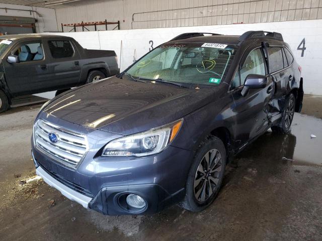 Снимка 2 от търг – 2015 SUBARU OUTBACK 2. с VIN 4S4BSANC3F3348194