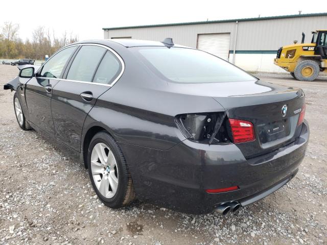 Photo 3 from auction – 2011 BMW 528 I with VIN WBAFR1C53BC743327