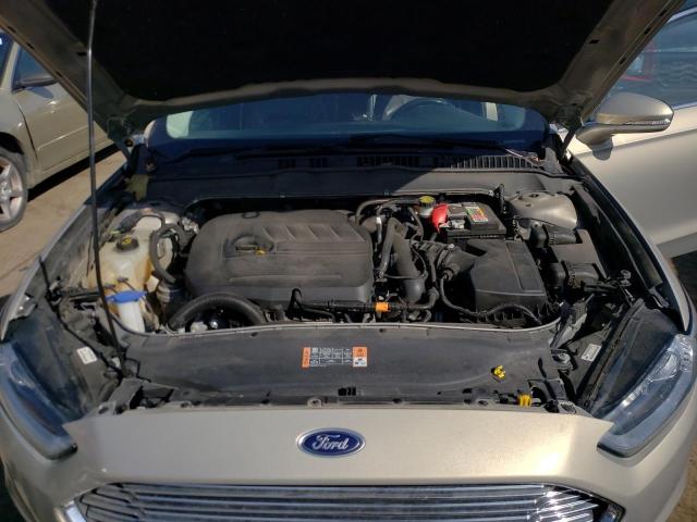 Photo 7 from auction – 2016 FORD FUSION SE with VIN 3FA6P0HD3GR111641