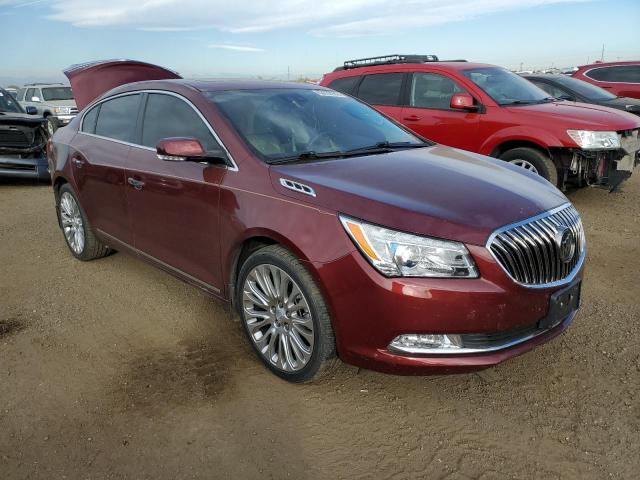 Photo 1 from auction – 2016 BUICK LACROSSE P with VIN 1G4GE5G32GF245995