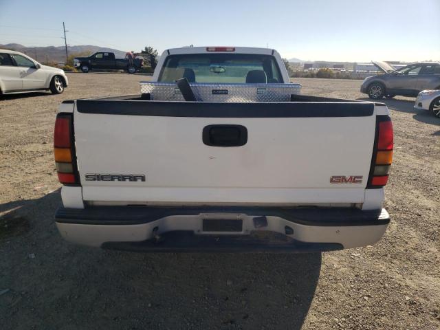 Photo 6 from auction – 2005 GMC NEW SIERRA with VIN 1GTEC14X55Z312697