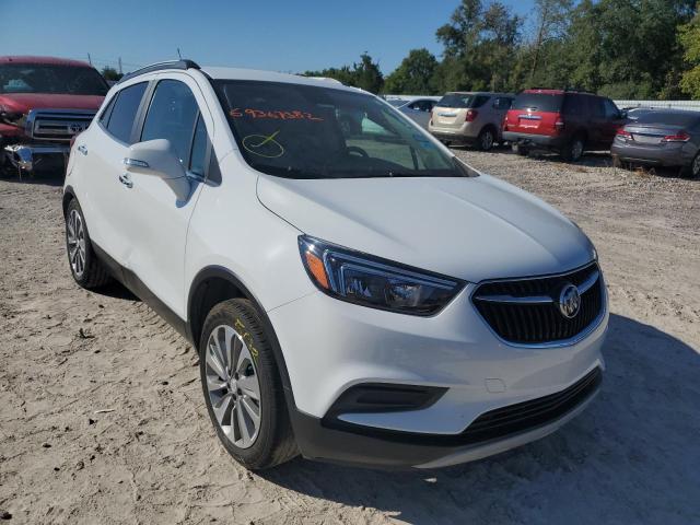 BUICK ENCORE PRE 2019 with VIN KL4CJASB6KB884820 - Photo from auction