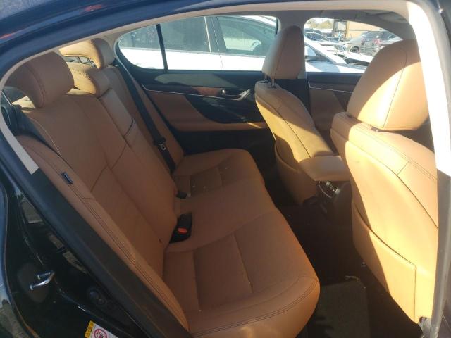 Photo 6 from auction – 2016 LEXUS GS 350 with VIN JTHCZ1BL1GA001189