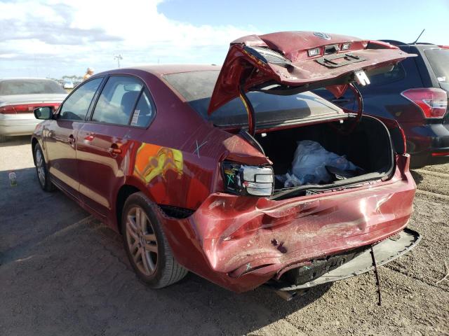 Photo 3 from auction – 2018 VOLKSWAGEN JETTA S with VIN 3VW2B7AJ7JM234778