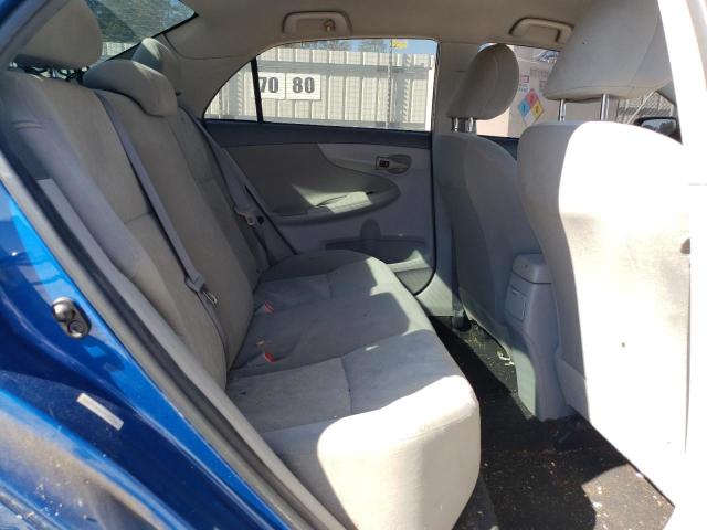 Photo 6 from auction – 2009 TOYOTA COROLLA BA with VIN 1NXBU40E79Z164380