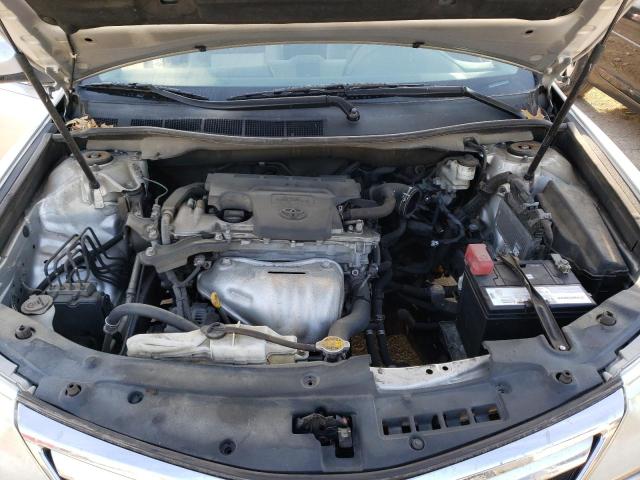 Photo 7 from auction – 2012 TOYOTA CAMRY BASE with VIN 4T4BF1FK4CR227504