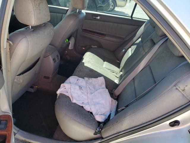 Photo 6 from auction – 2005 TOYOTA CAMRY LE with VIN 4T1BF30K55U591786