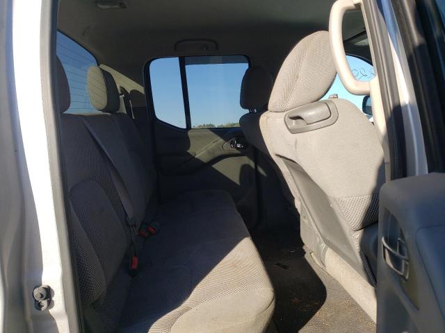 Photo 6 from auction – 2010 NISSAN FRONTIER C with VIN 1N6AD0EVXAC402876
