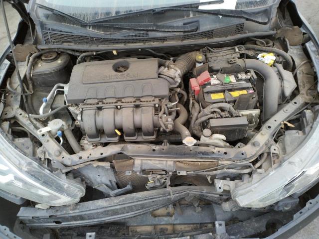 Photo 7 from auction – 2016 NISSAN SENTRA S with VIN 3N1AB7AP7GY294101