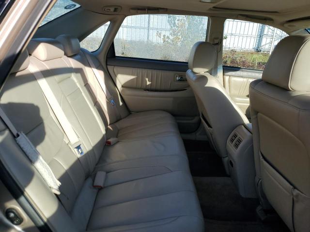 Photo 6 from auction – 2001 TOYOTA AVALON XL with VIN 4T1BF28B21U120901
