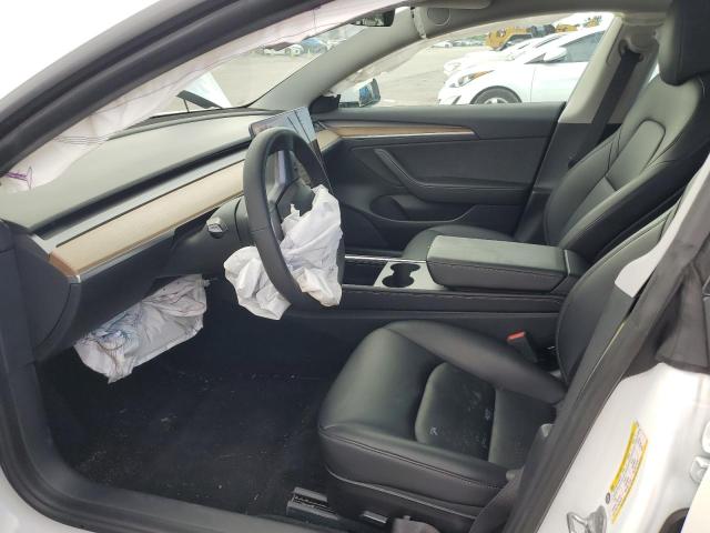 Photo 7 from auction – 2021 TESLA MODEL 3 with VIN 5YJ3E1EA3MF087891