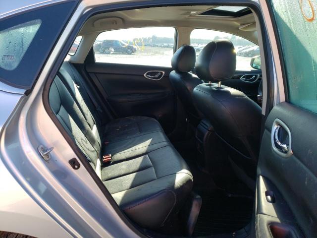 Photo 6 from auction – 2014 NISSAN SENTRA S with VIN 3N1AB7AP2EY332525