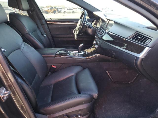 Photo 5 from auction – 2012 BMW 535 XI with VIN WBAFU7C54CDU62697