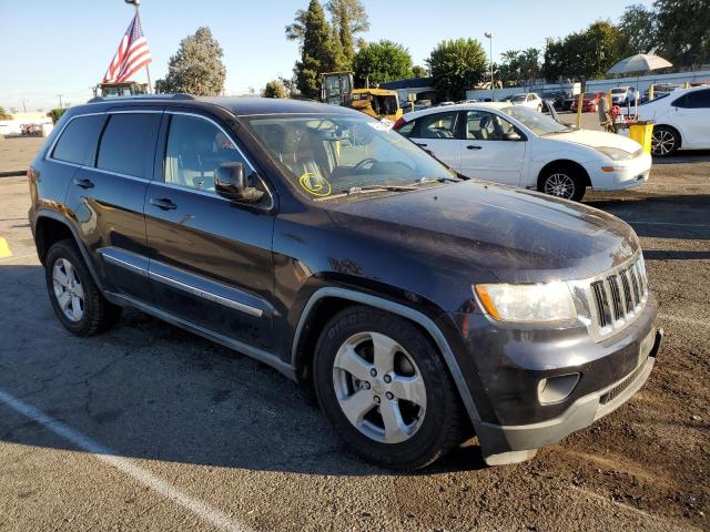 JEEP GRAND CHER 2011 with VIN 1J4RS4GG1BC532302 - Photo from auction